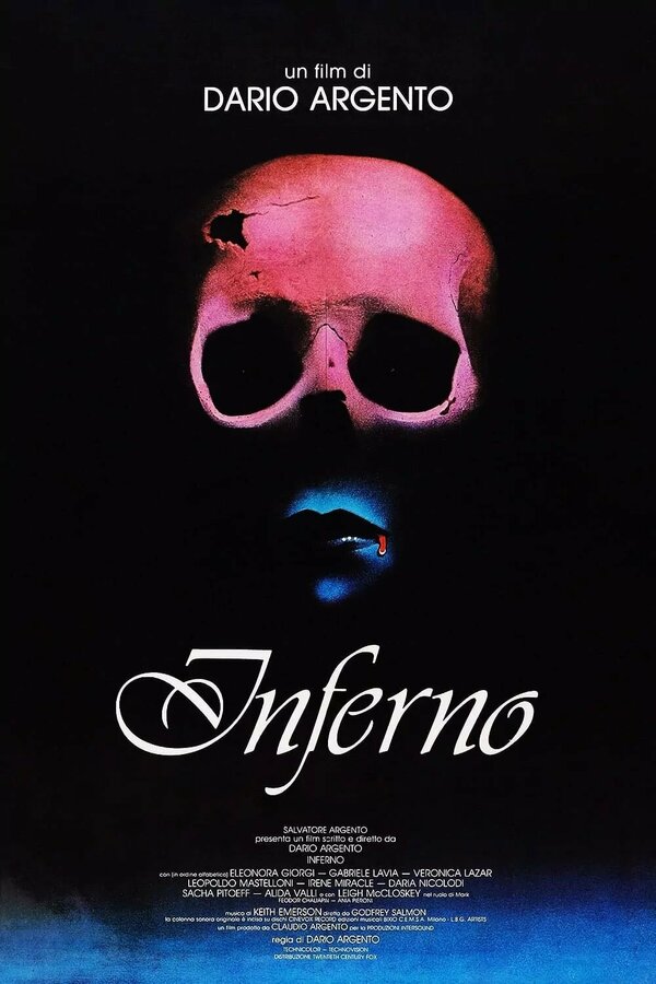 Постер: Преисподняя (1980)