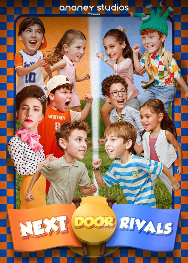 Next Door Rivals