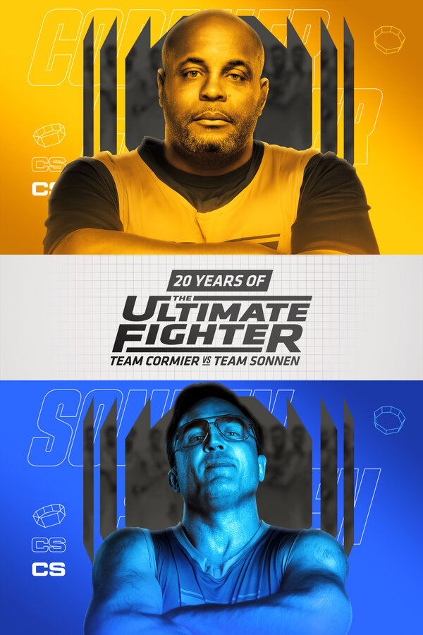 The Ultimate Fighter