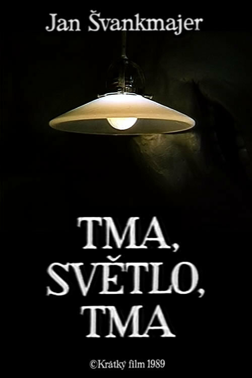 Постер: Тьма/Свет/Тьма (1989)