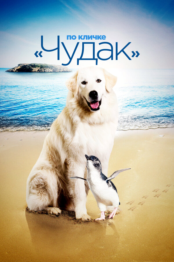 Постер: По кличке «Чудак» (2015)