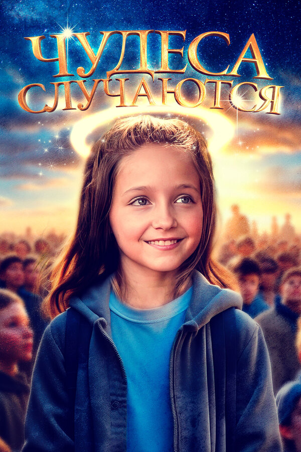 Постер: Чудеса случаются (2021)