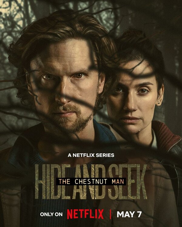 Постер: Каштановый человечек (2021)
