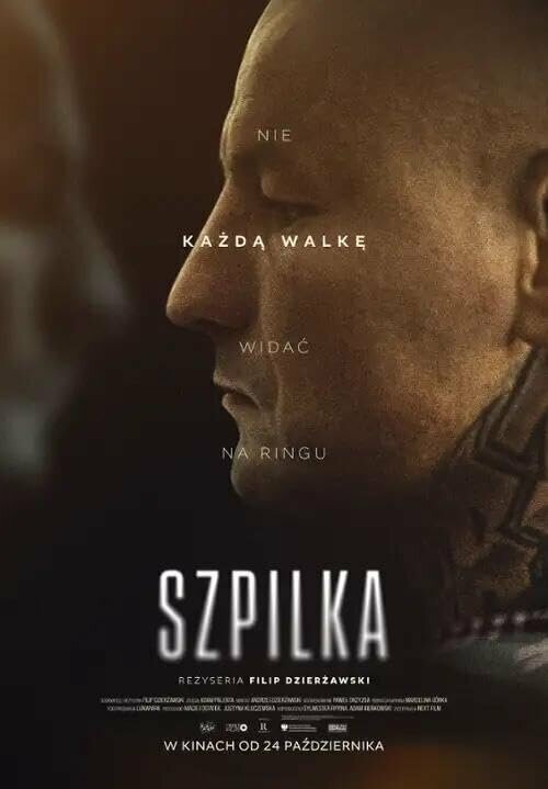 Постер: Шпилька (2025)