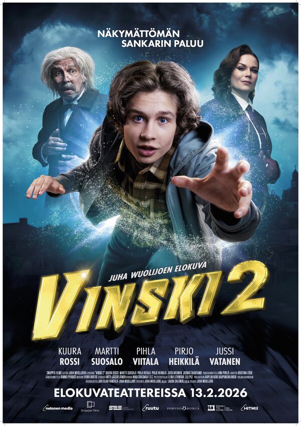 Постер: Вински 2 (2026)