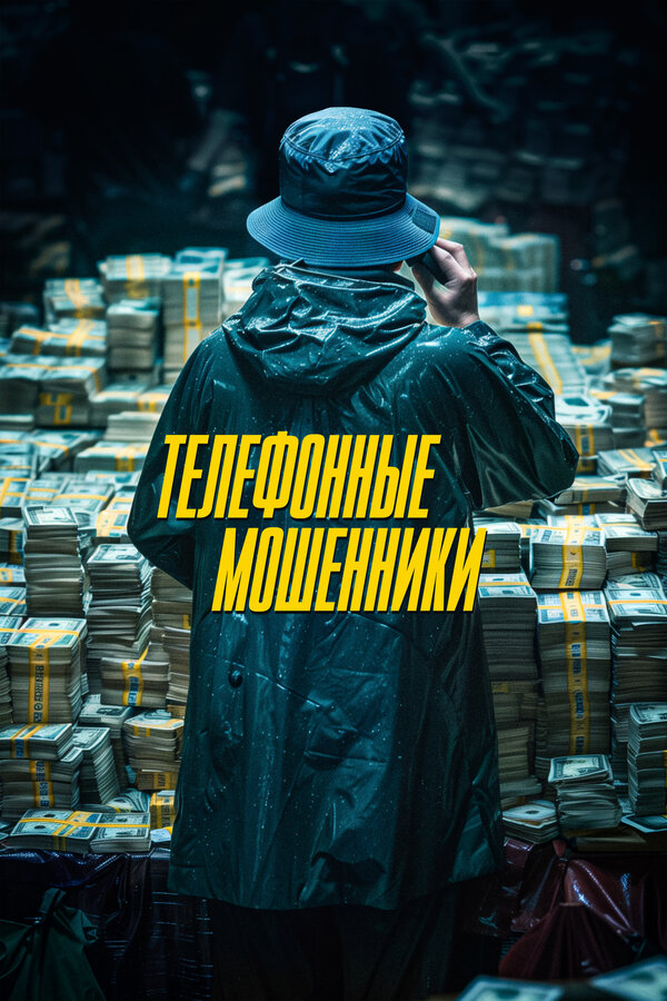 Постер: Телефонные мошенники (2023)
