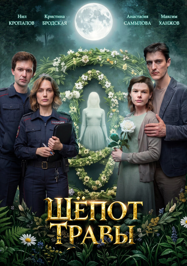 Постер: Шёпот травы (2026)