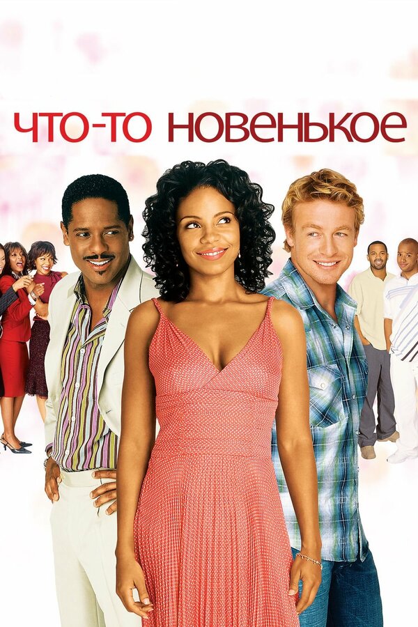Постер: Что-то новенькое (2006)