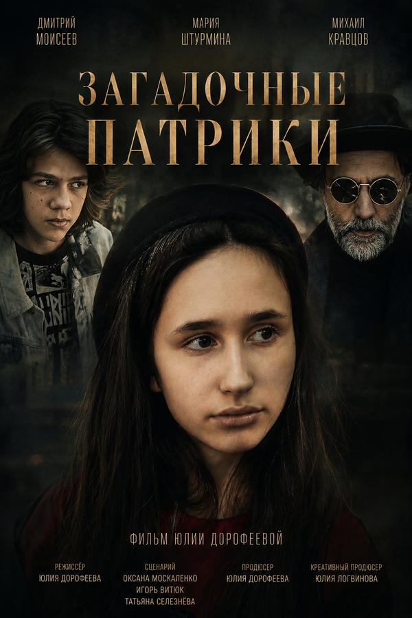 Загадочные Патрики
