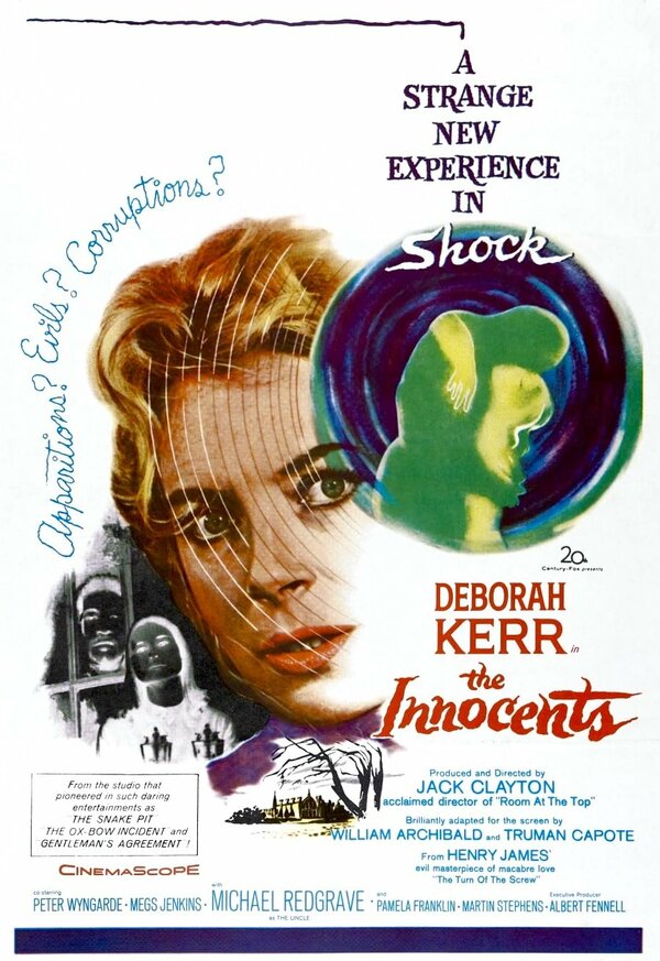 Постер: Невинные (1961)