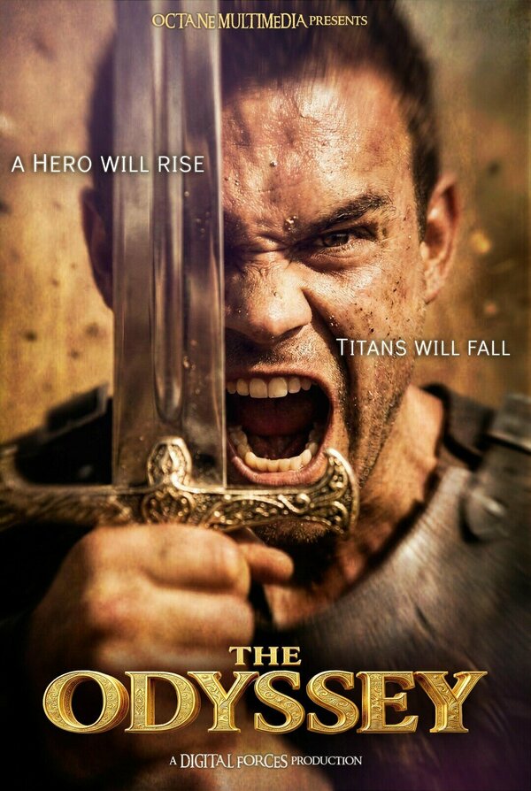 Постер: The Odyssey (2026)