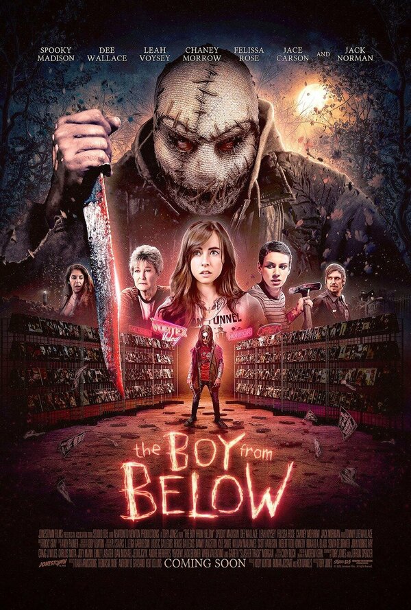 The Boy from Below