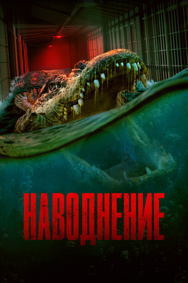 Постер: Наводнение (2023)