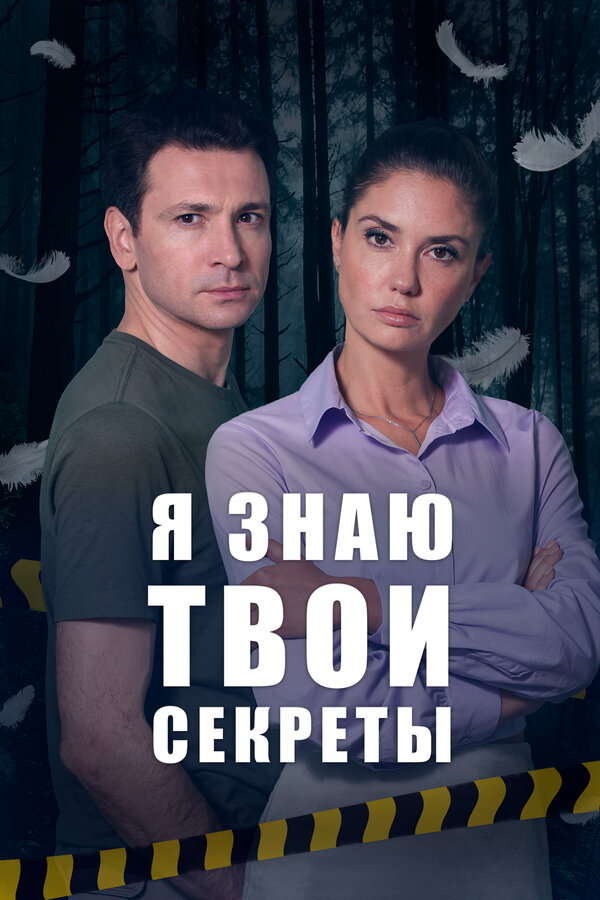 Постер: Я знаю твои секреты (2015)