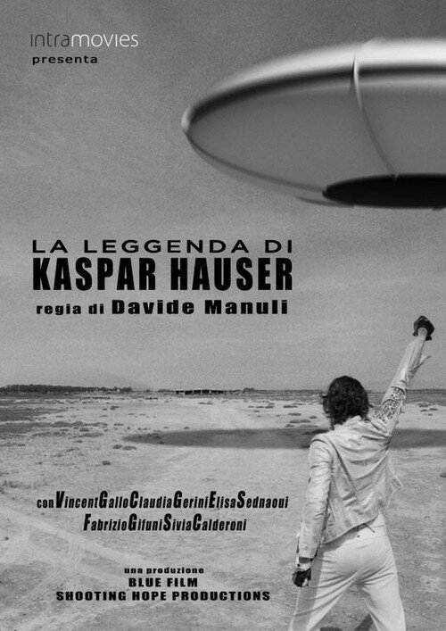 Постер: Легенда о Каспаре Хаузере (2012)