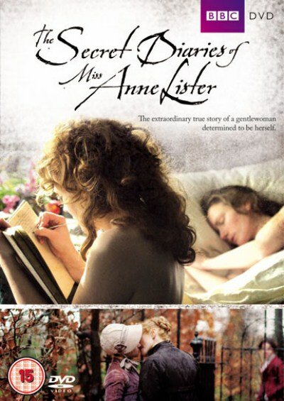 Постер: Тайные дневники мисс Энн Листер (2010)