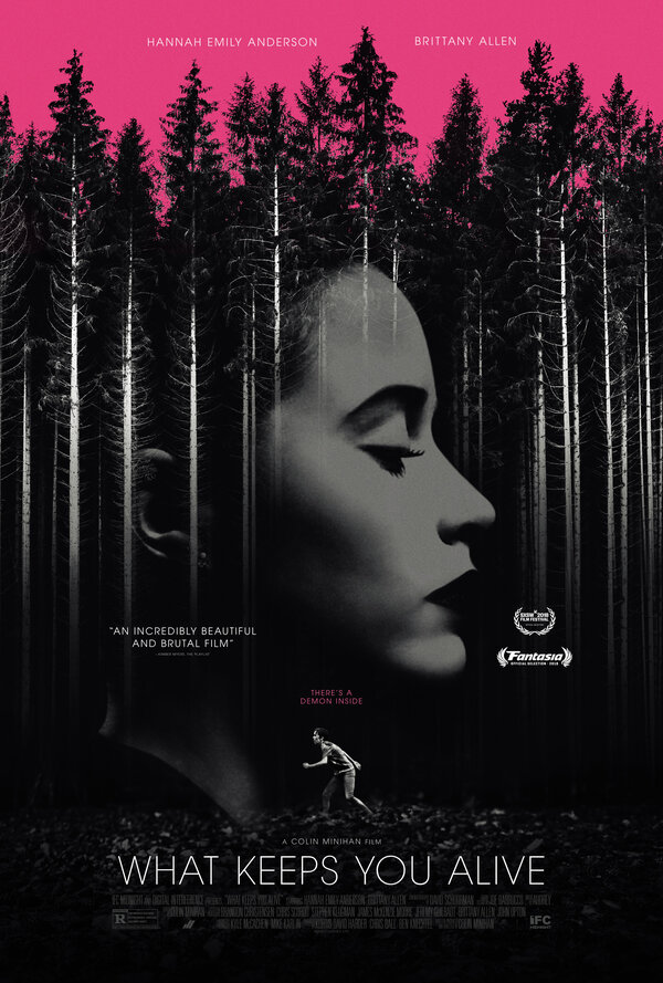 Постер: Что тебе нужно для жизни (2018)