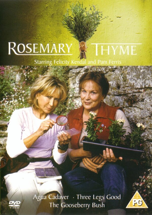 Постер: Розмари и Тайм (2003)