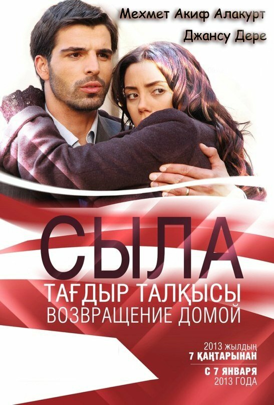 Постер: Сыла. Возвращение домой (2006)