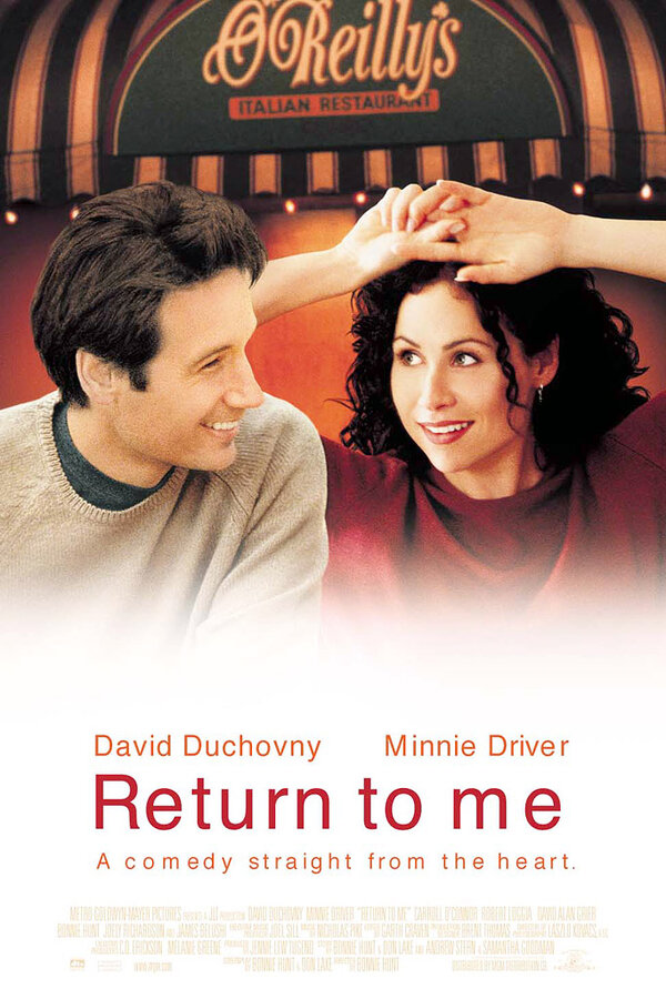Постер: Вернись ко мне (2000)