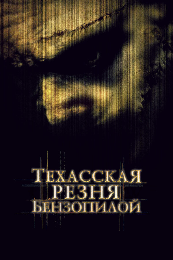 Постер: Техасская резня бензопилой (2003)