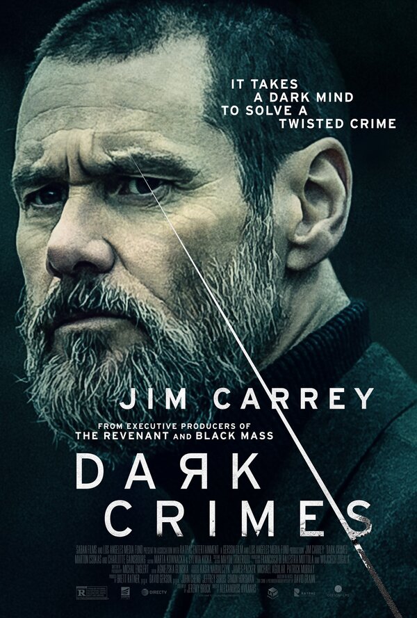 Постер: Настоящее преступление (2016)