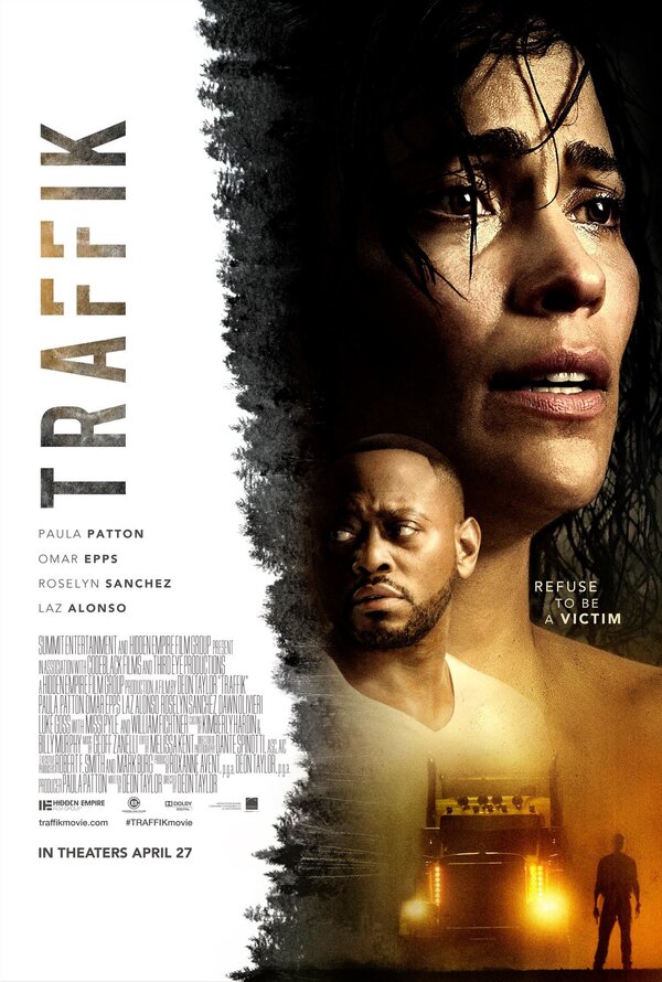 Постер: Траффик (2018)