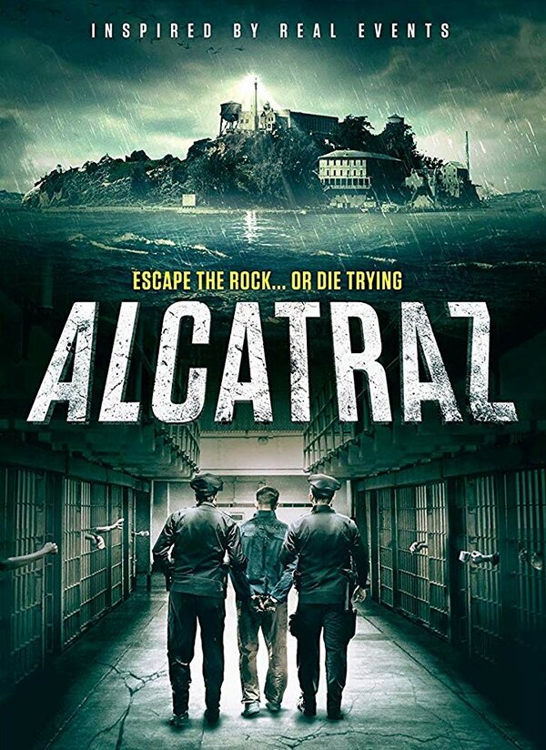 Постер: Алькатрас (2018)