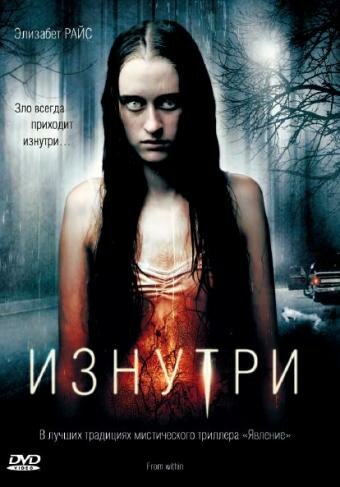 Постер: Изнутри (2008)