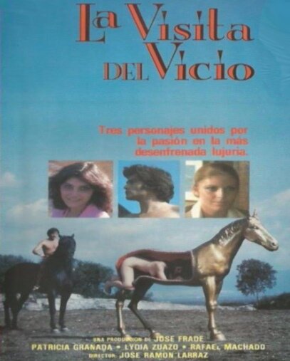 Постер: Пришествие греха (1978)