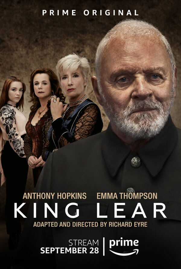 Постер: Король Лир (2018)