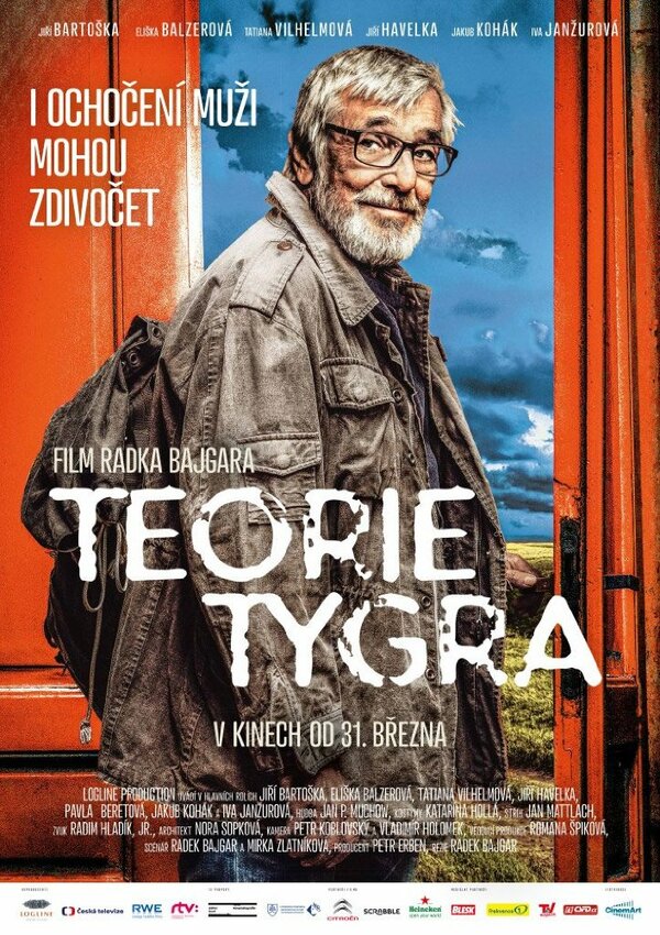 Постер: Теория тигра (2016)