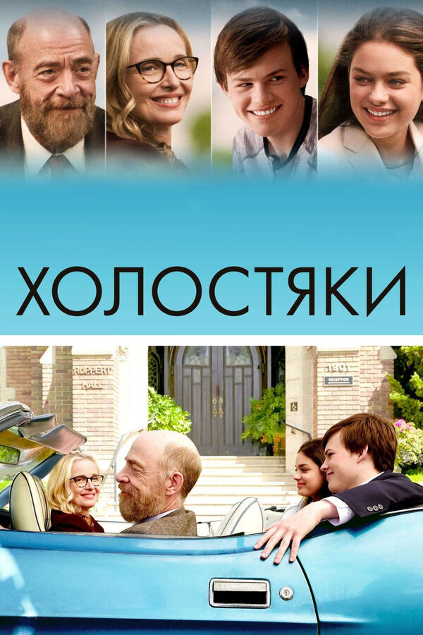 Постер: Холостяки (2017)