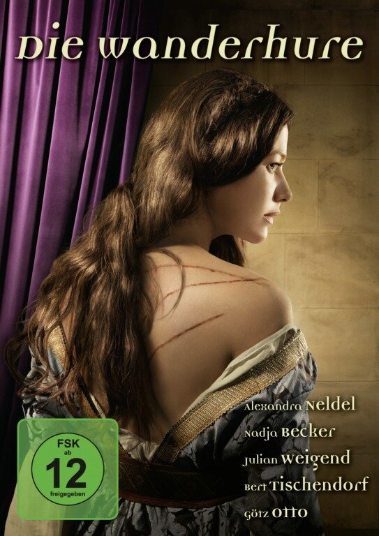 Постер: Странствующая блудница (2010)