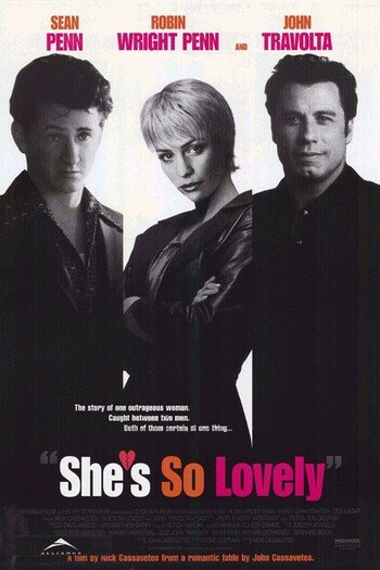 Постер: Она прекрасна (1997)