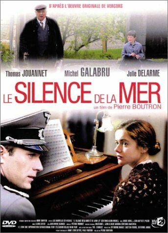 Постер: Молчание моря (2004)