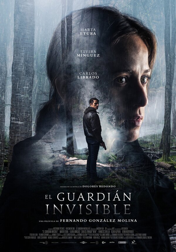 Постер: Невидимый страж (2017)