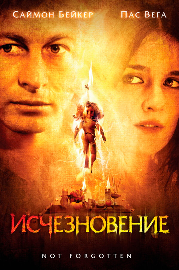 Постер: Исчезновение (2008)