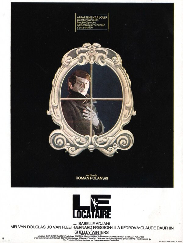 Постер: Жилец (1976)