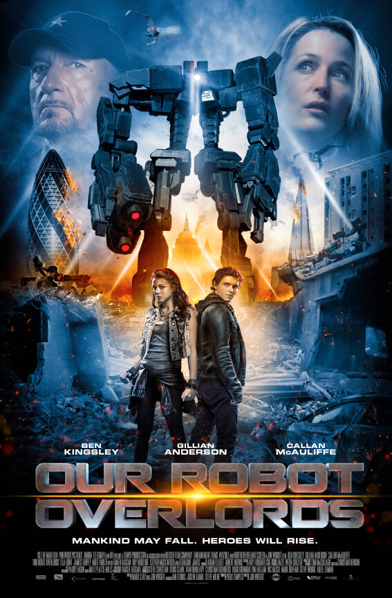 Постер: Железная схватка (2014)