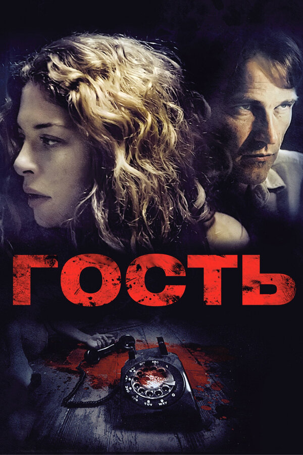 Постер: Гость (2011)