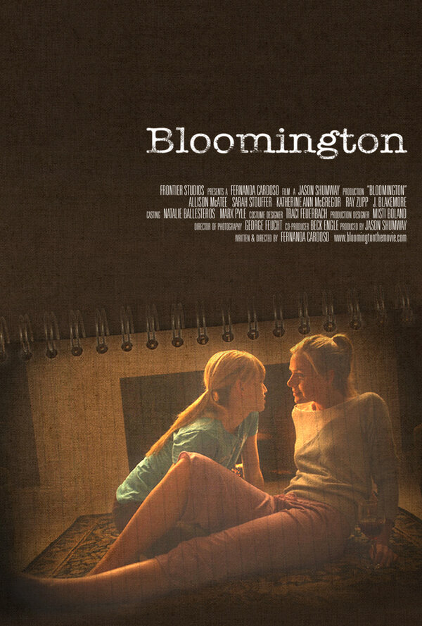 Постер: Блумингтон (2010)
