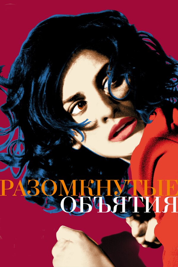 Постер: Разомкнутые объятия (2009)