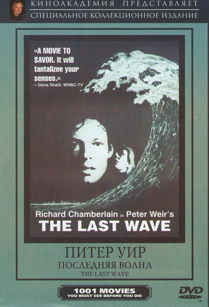 Постер: Последняя волна (1977)