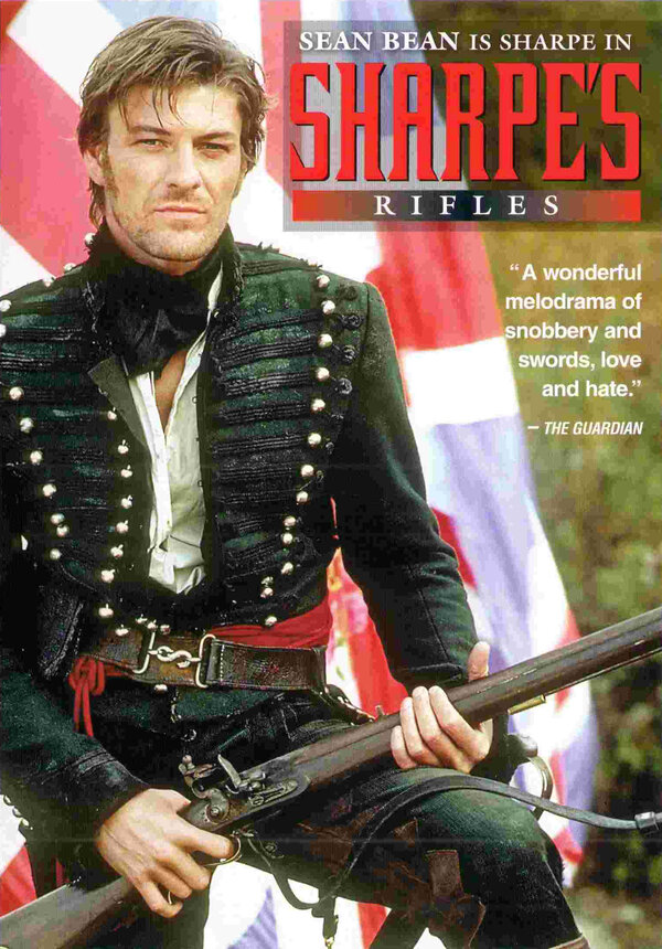 Постер: Стрелки Шарпа (1993)