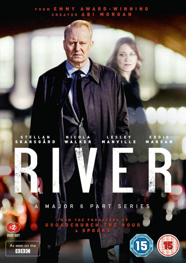 Постер: Ривер (2015)