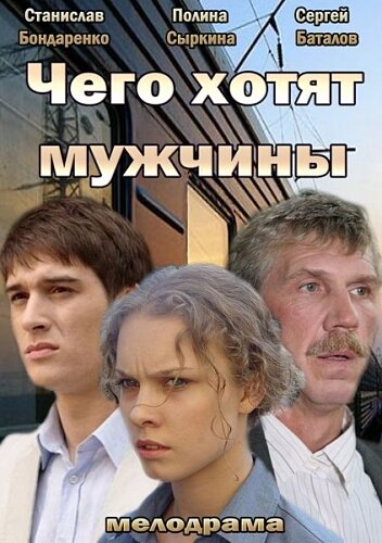 Постер: Чего хотят мужчины (2013)
