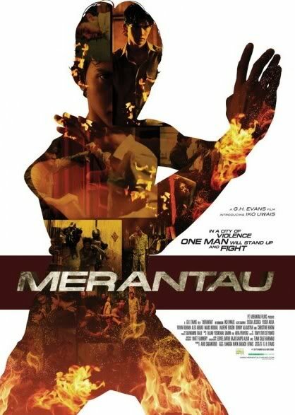 Постер: Мерантау (2009)