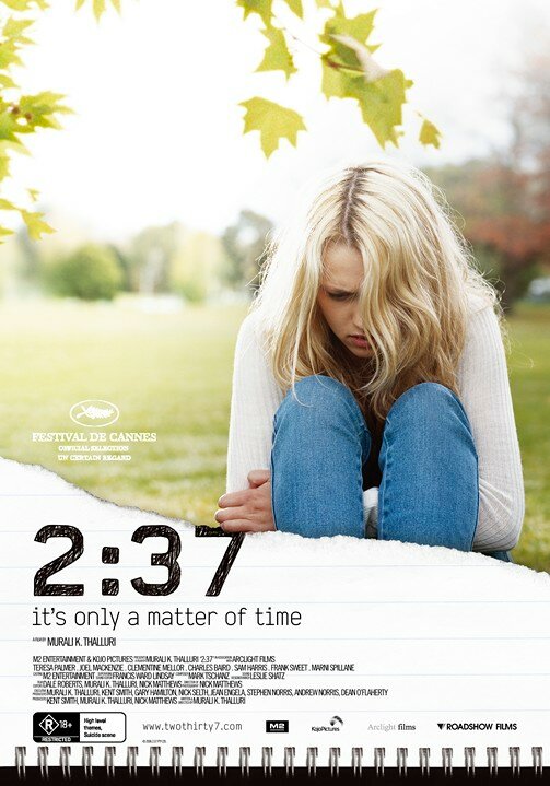 Постер: 2:37 (2006)
