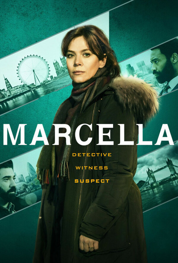 Постер: Марчелла (2016)